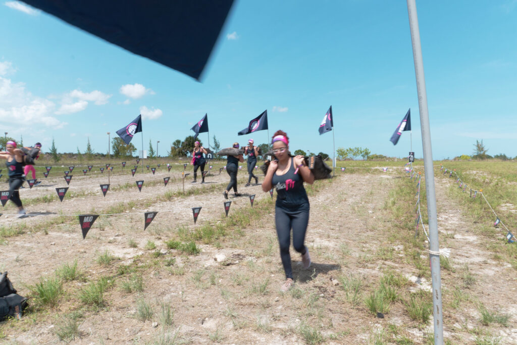 ella-fit-mudgirl-sandbag