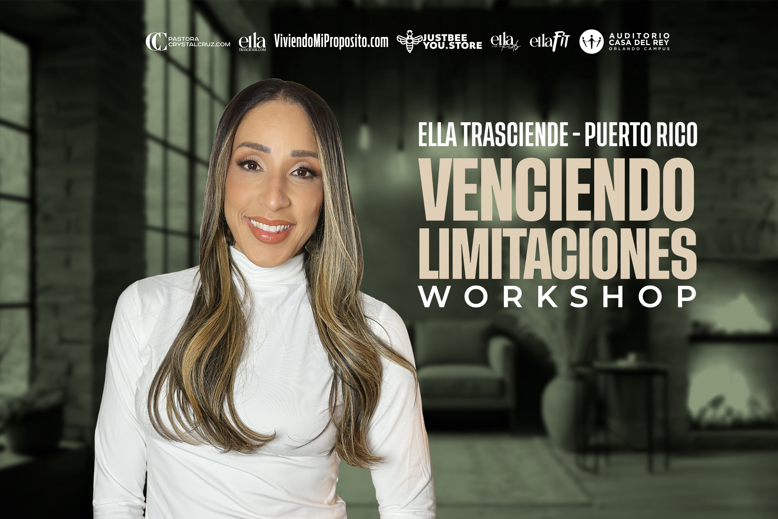 Venciendo Limitaciones Workshop Puerto Rico