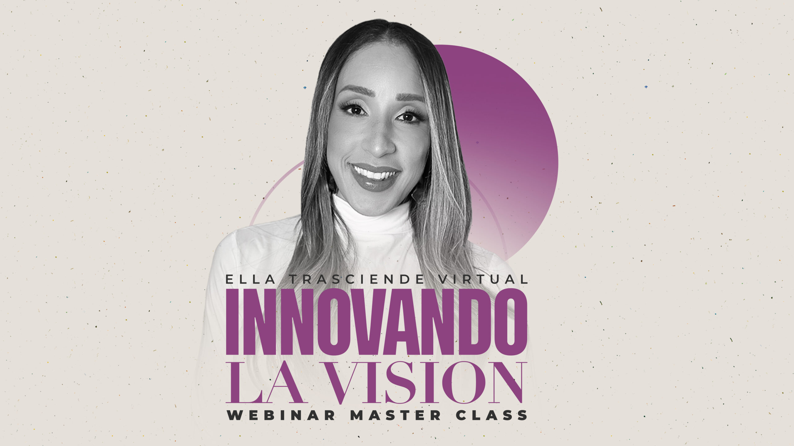 Webinar Innovando La Visión